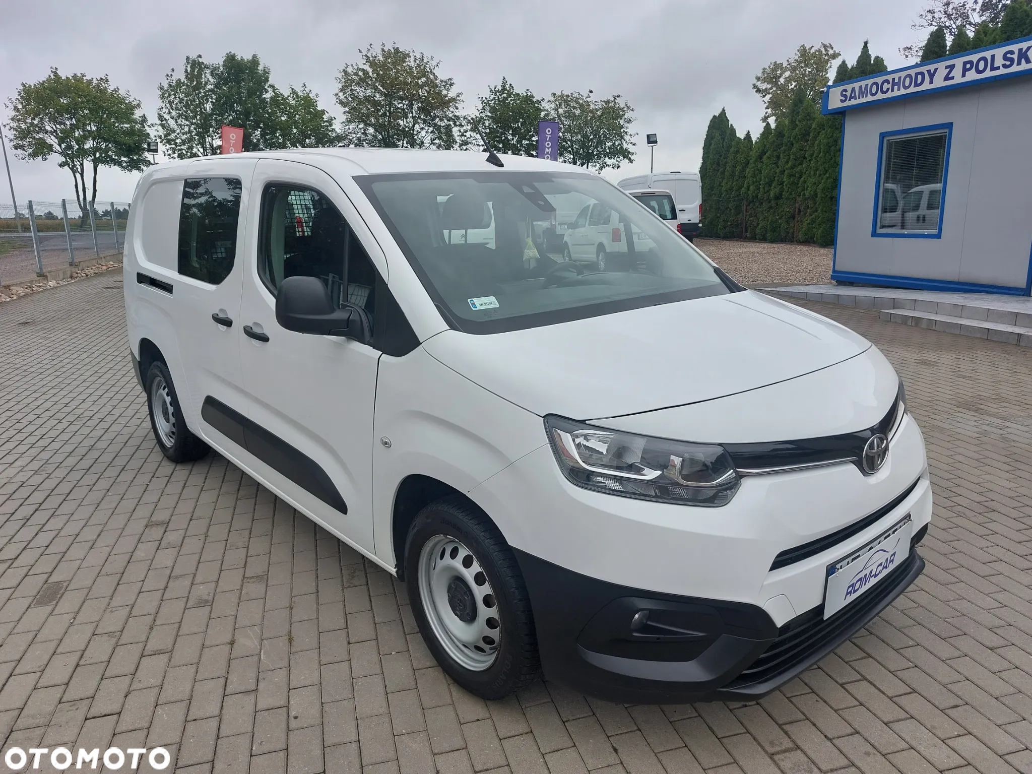 Toyota ProAce - 3