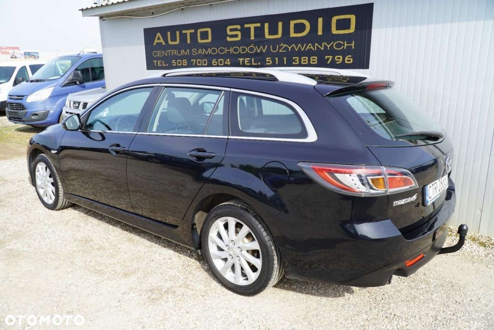 Mazda 6 - 31