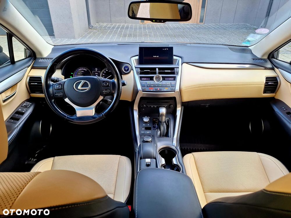 Lexus NX 300h Business Line - 13