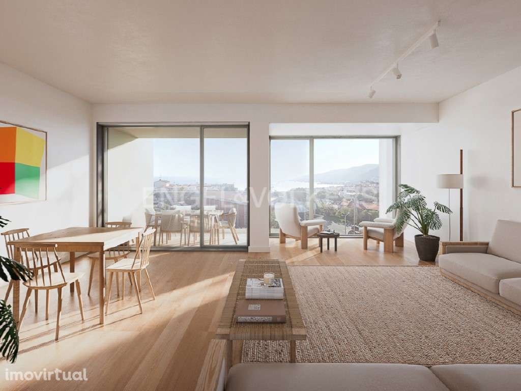 Loteamento dos 7 caminhos - Terreno Sesimbra - Grande imagem: 4/41