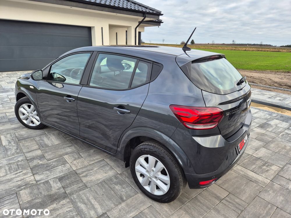 Dacia Sandero 1.0 SCe Comfort - 22