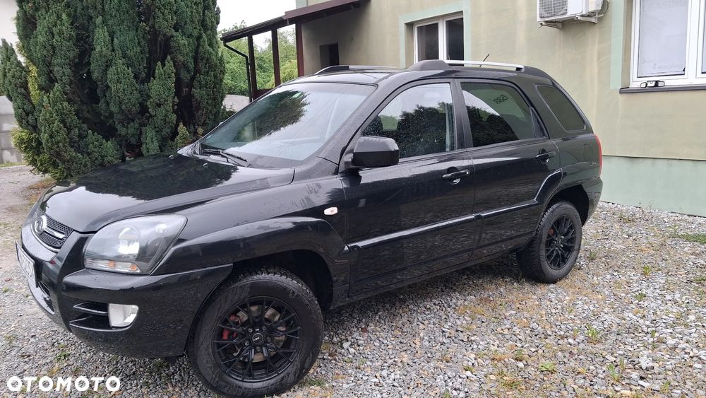 Kia Sportage 2.0 Tour 2WD - 3