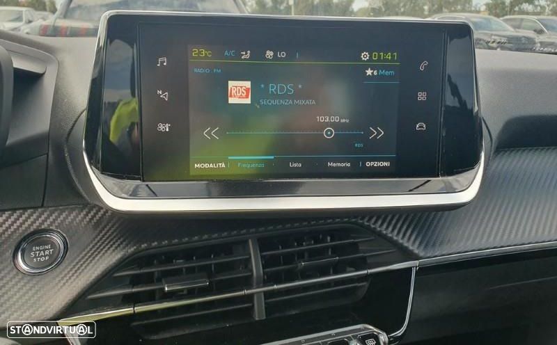 Peugeot e-2008 50 kWh Allure Pack - 4