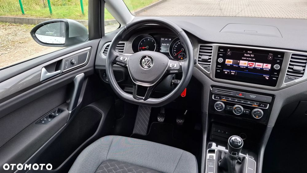 Volkswagen Golf Sportsvan - 12
