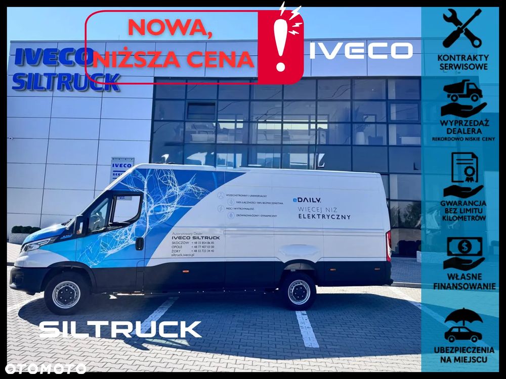 Iveco DAILY 42S14EZ V - 1
