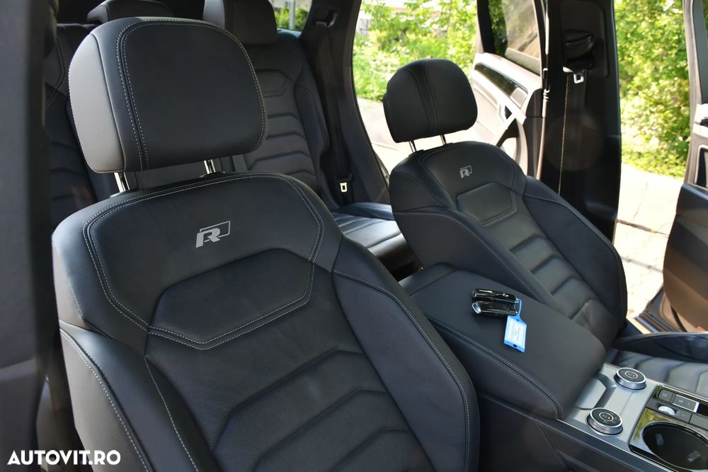 Volkswagen Touareg V6 TDI SCR 4Motion Aut. R-Line FINAL EDITION - 36