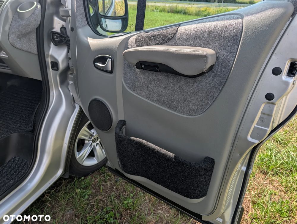 Renault Trafic ver-l1h1-pack-clim - 12