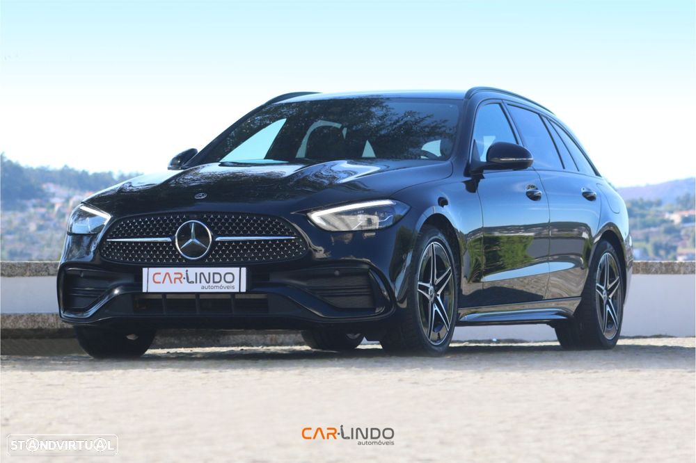 Mercedes-Benz C 300 - 1