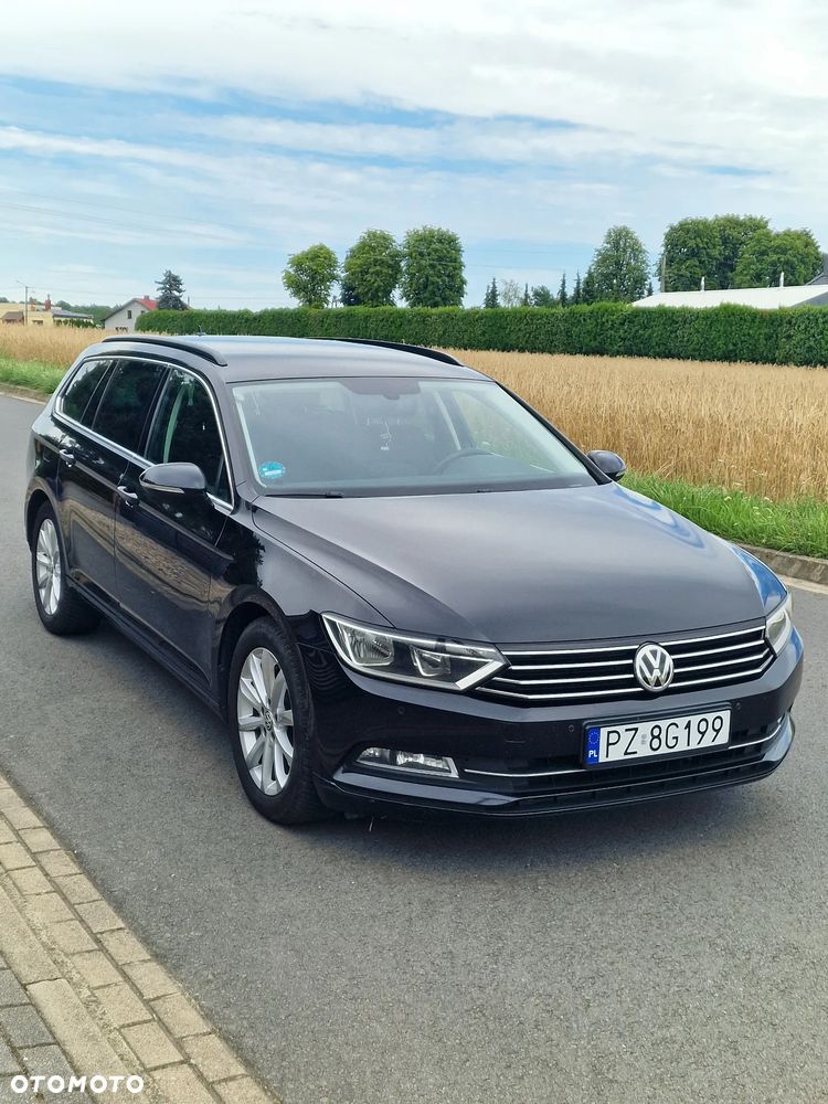 Volkswagen Passat Variant 2.0 TDI BMT Comfortline - 7
