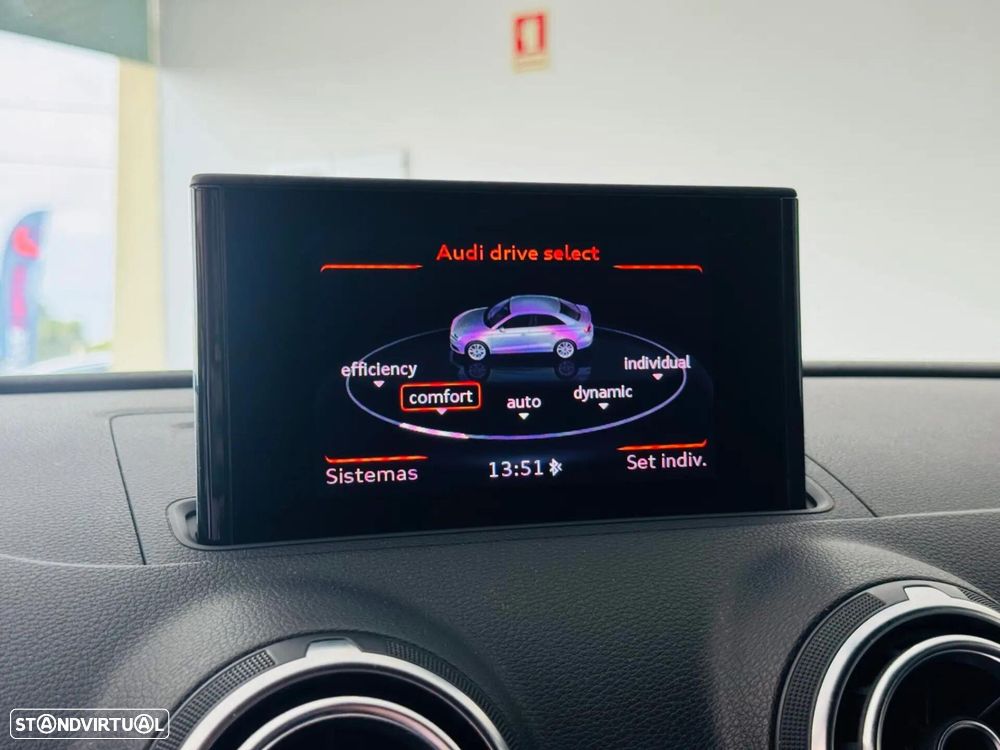 Audi A3 Limousine 2.0 TDI S-line - 30