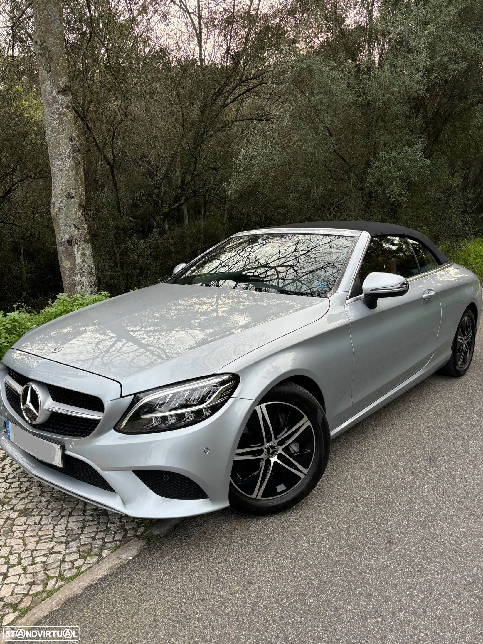 Mercedes-Benz C 180 Coupe 9G-TRONIC - 1