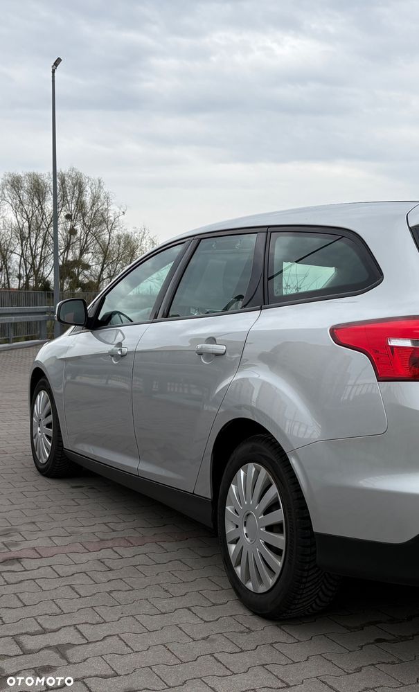 Ford Focus 1.5 TDCi Trend - 7