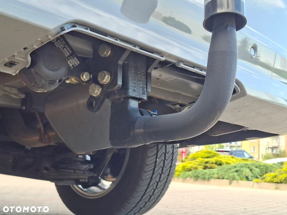 Mercedes-Benz Vito Furgon 119 4x4 Ekstradługi + Distronic - 6