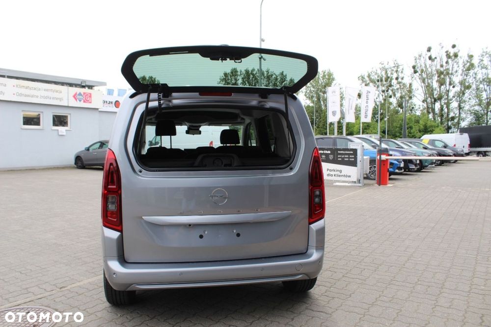Opel Combo - 11