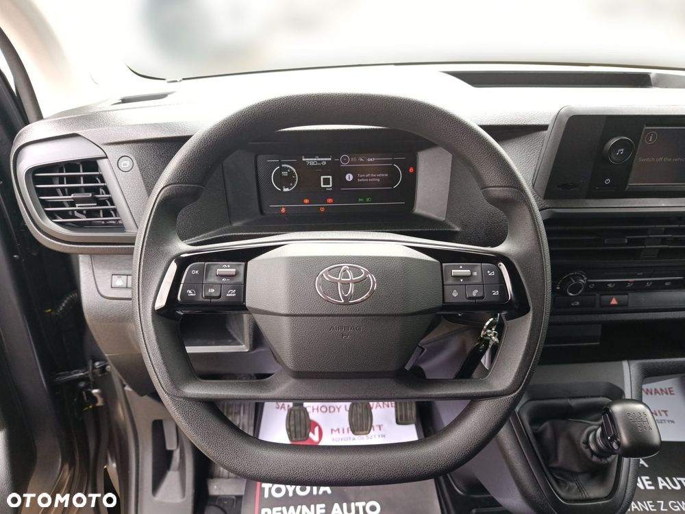 Toyota PROACE - 14