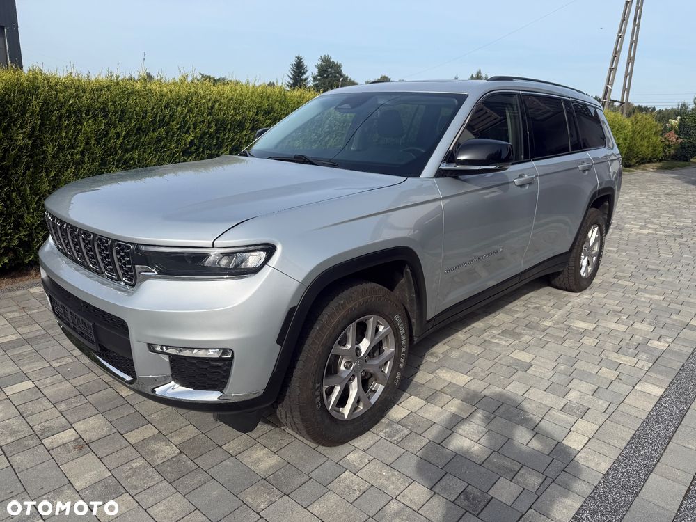 Jeep Grand Cherokee 3.6 V6 Limited - 1