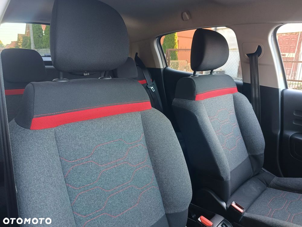 Citroën C3 Pure Tech 110 S&S SHINE PACK - 11