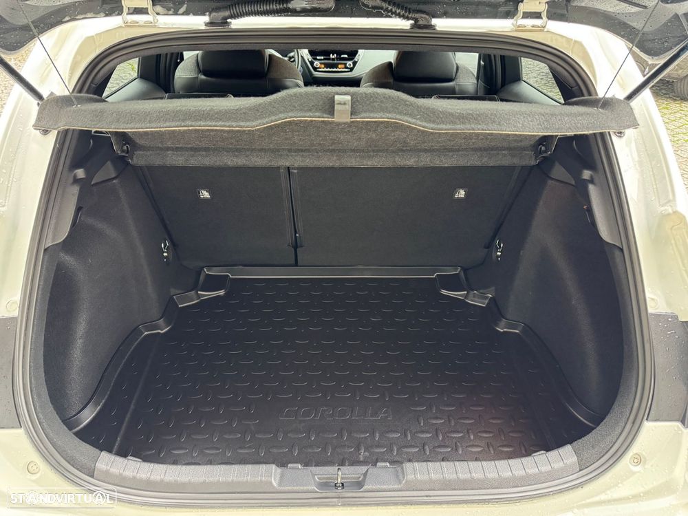 Toyota Corolla 1.8 Hybrid Comfort+P.Sport - 15