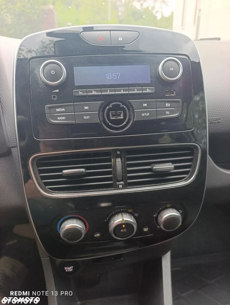 Renault Clio 1.5 dCi Energy Life EU6c - 10