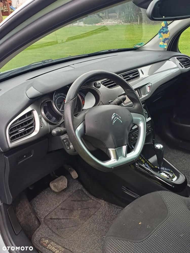 Citroën C3 VTi 120 Automatik Exclusive - 9