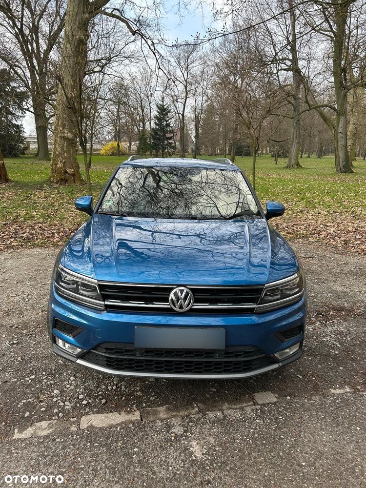 Volkswagen Tiguan 1.4 TSI BMT ACT Comfortline - 6
