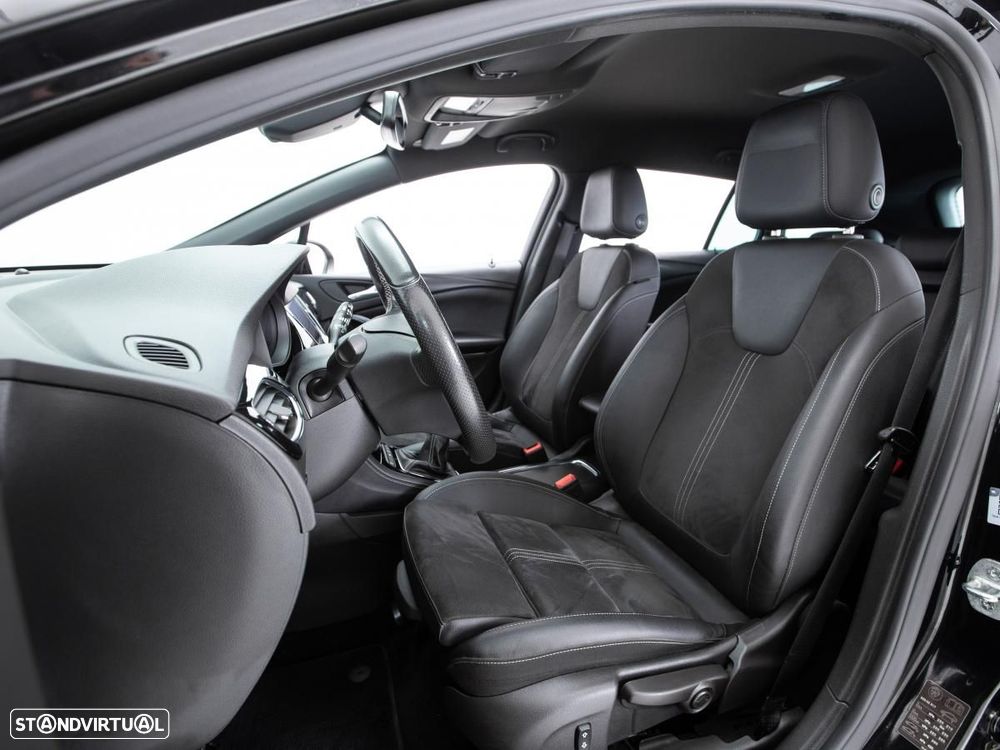 Opel Astra Sports Tourer 1.5 D Ultimate S/S - 8