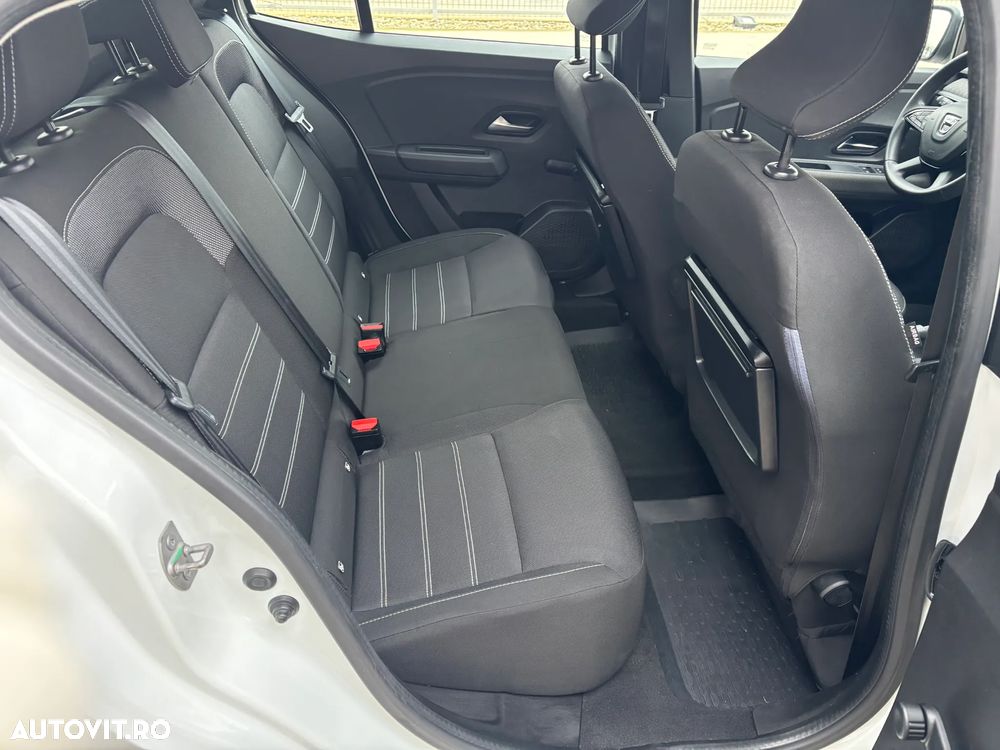 Dacia Logan TCe 90 MT6 Comfort - 35