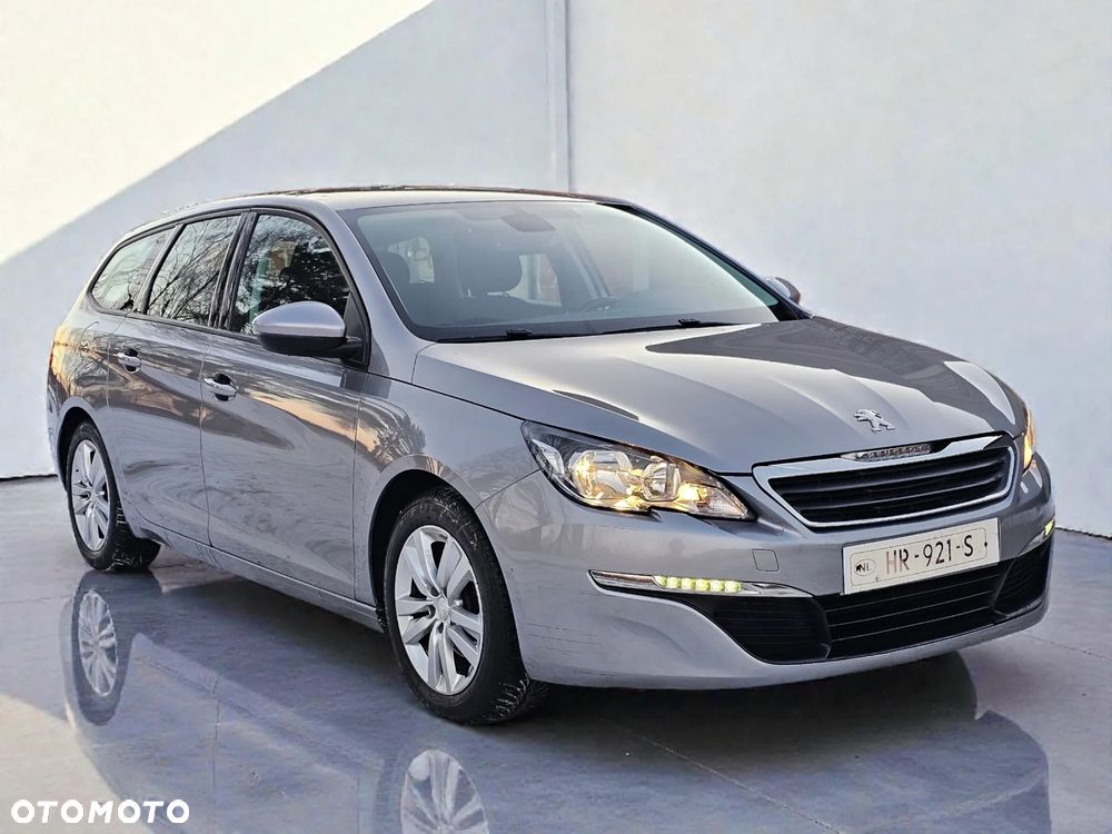 Peugeot 308 BlueHDi 120 Stop & Start Business-Line - 3
