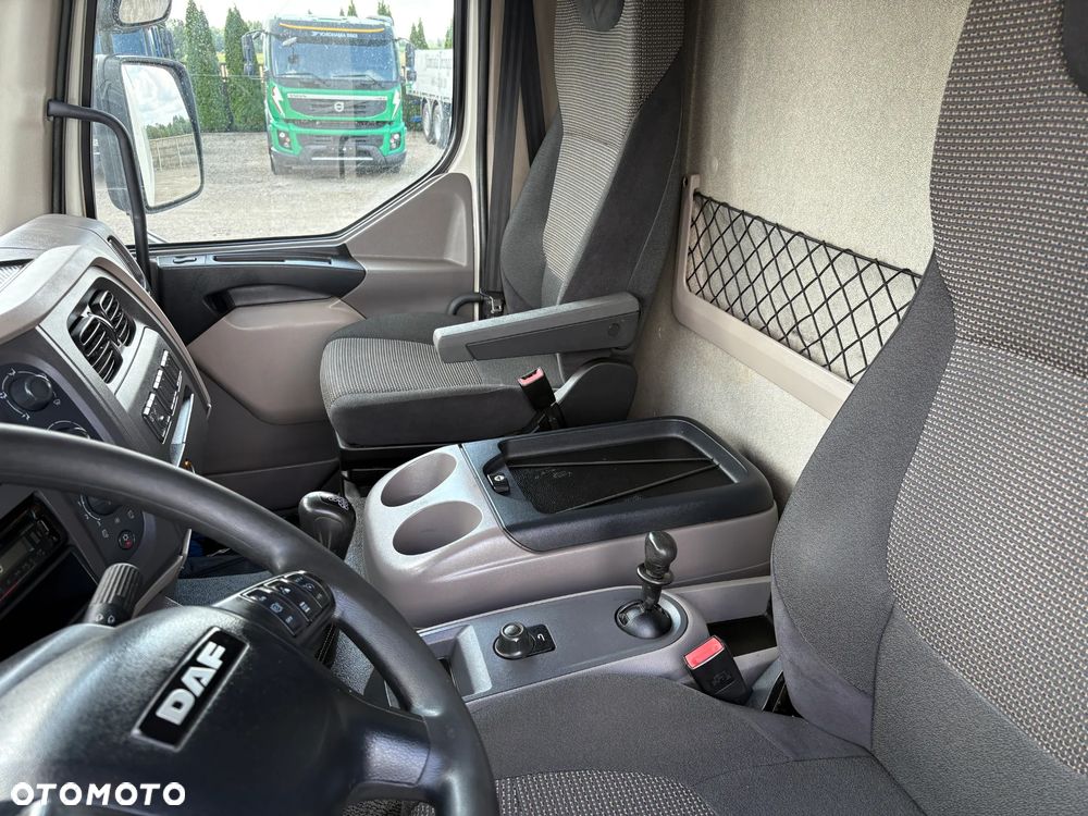 DAF LF 260 BURTO - FIRANKA / WINDA / 16T DMC / 18 PALET - 20
