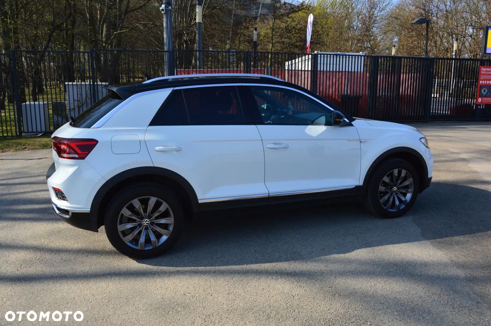 Volkswagen T-Roc 1.5 TSI ACT Premium DSG - 5