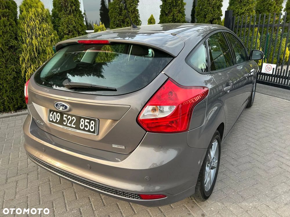 Ford Focus 1.6 TDCi Trend Sport - 9