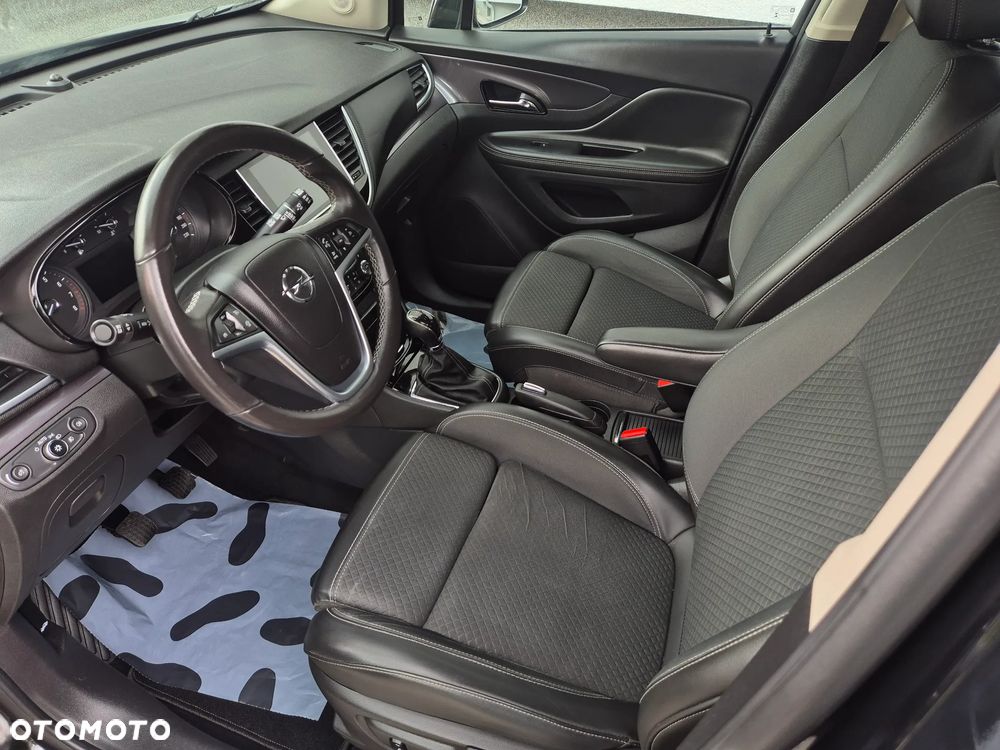 Opel Mokka 1.4 Turbo ecoFLEX Start/Stop Innovation - 8