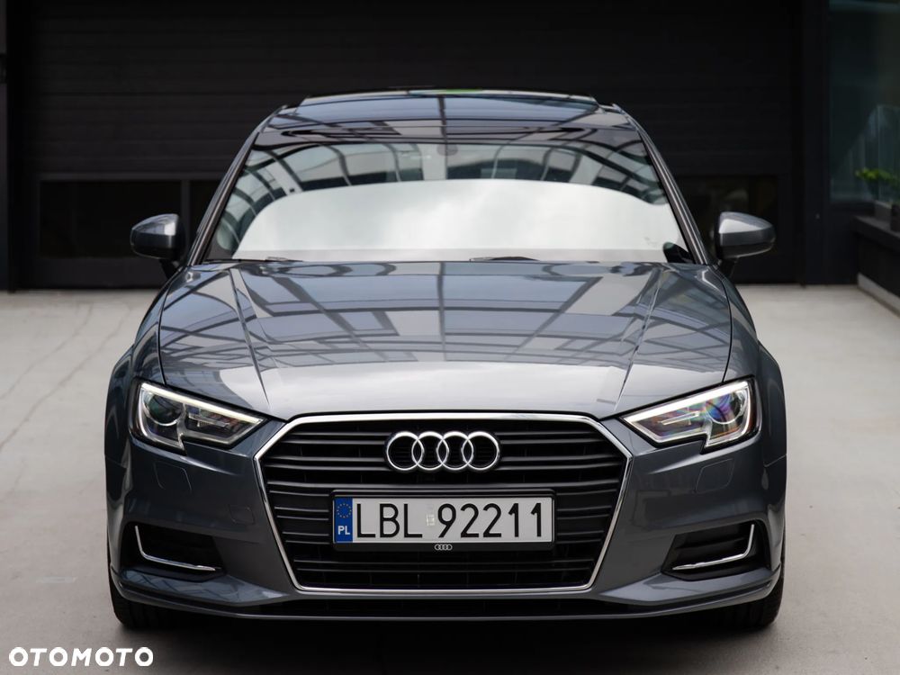 Audi A3 Limousine - 7