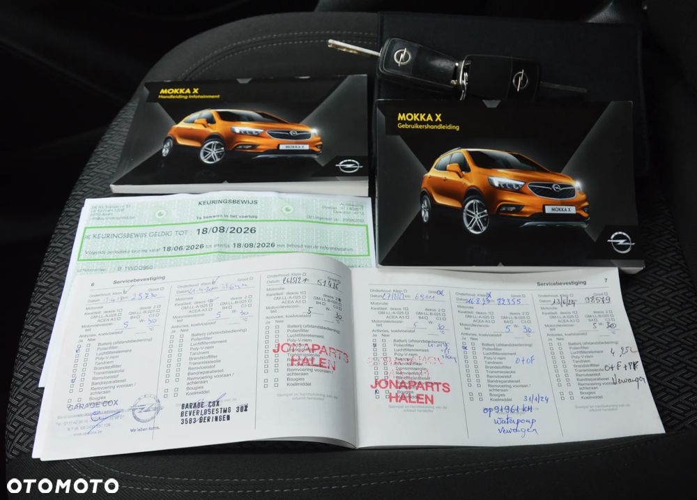 Opel Mokka - 40
