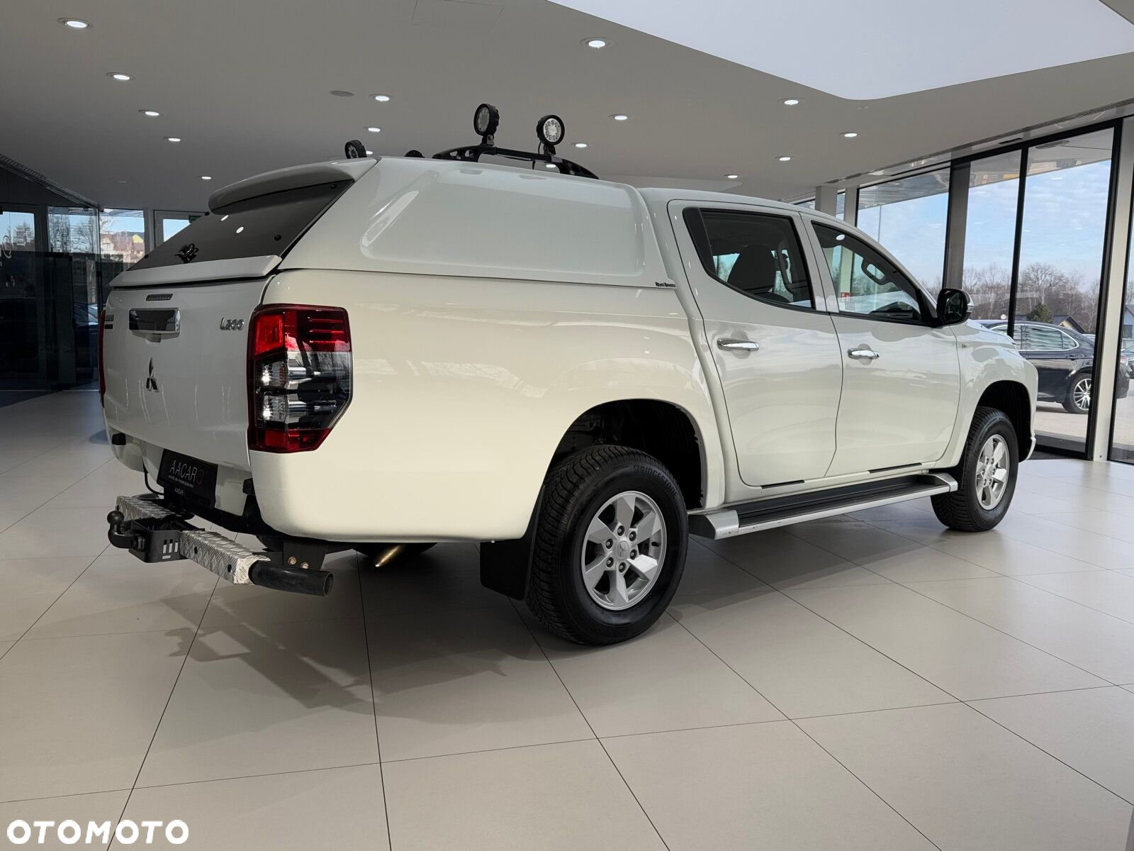 Mitsubishi L200 2.2 d DC Invite - 5