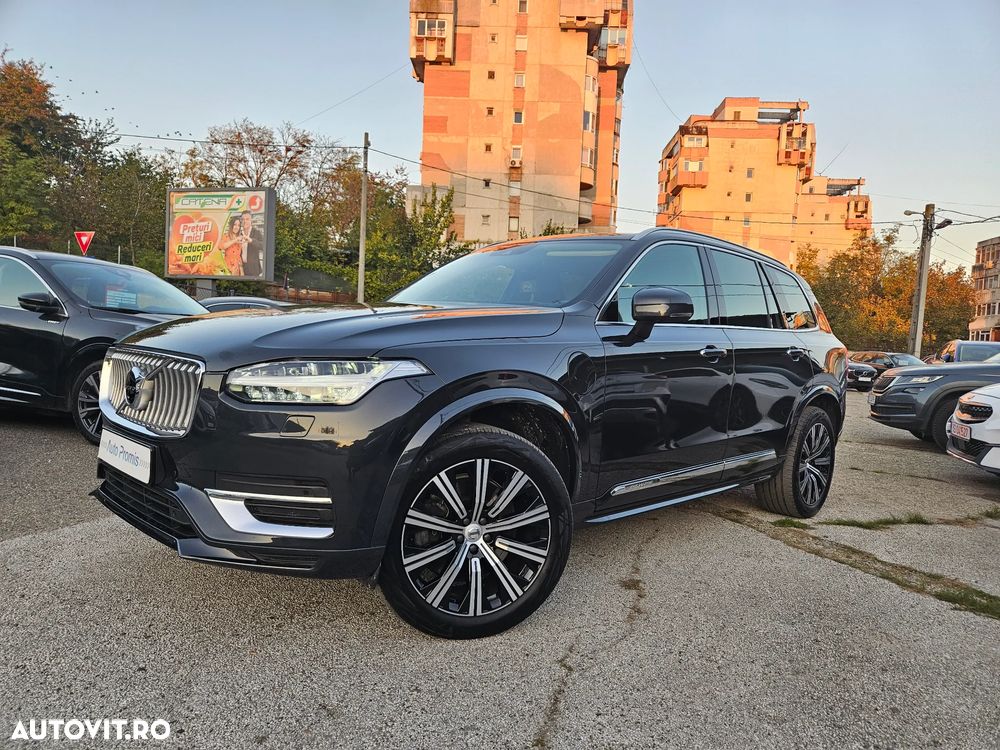 Volvo XC 90 T8 AWD Recharge Geartronic Inscription - 2