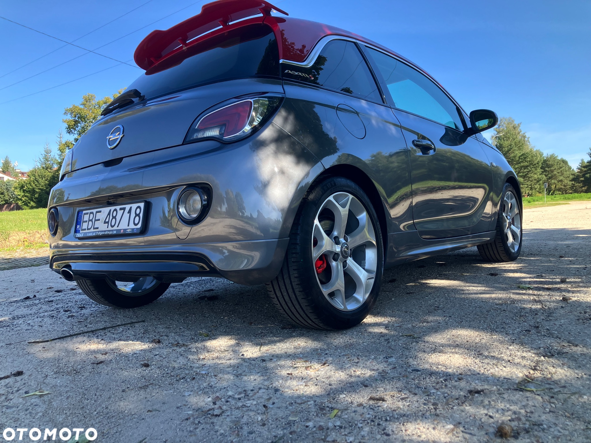 Opel Adam 1.4 Turbo S - 8
