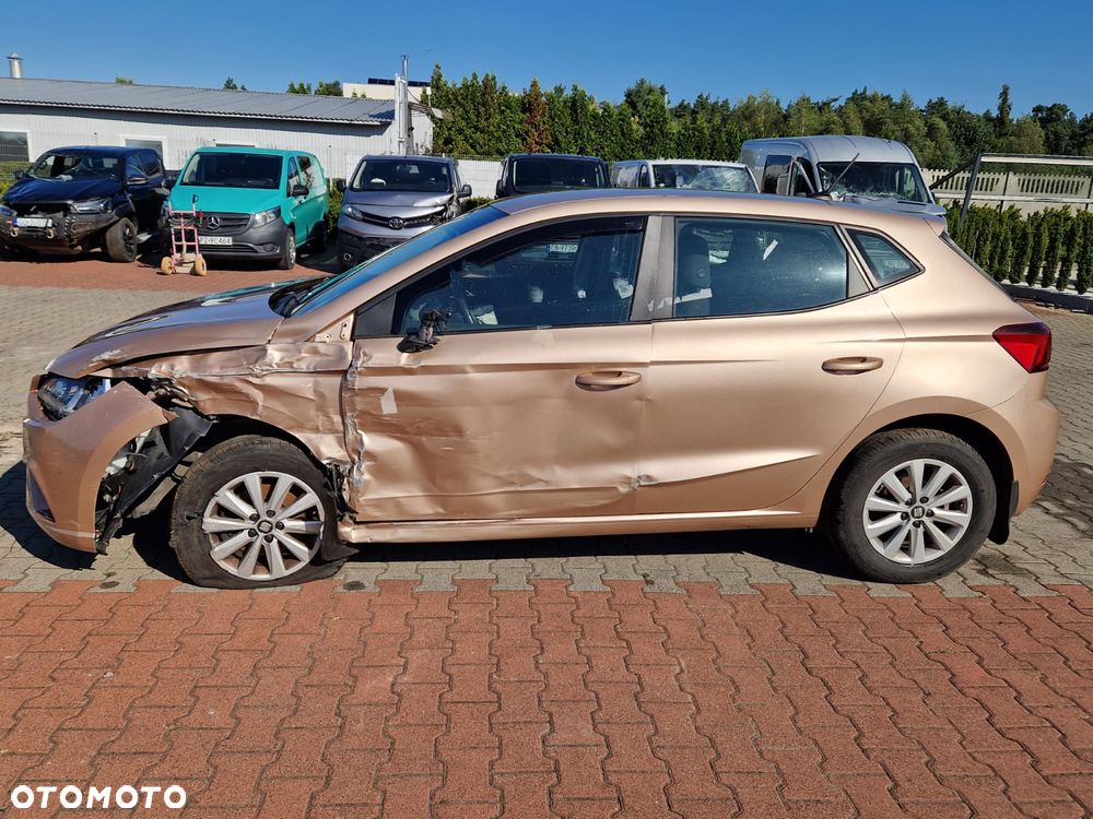 Seat Ibiza 1.0 TSI Style S&S - 4