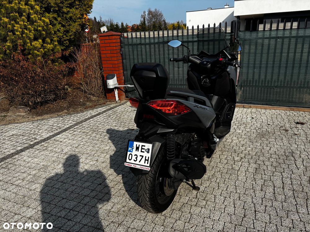 Yamaha X-max - 12