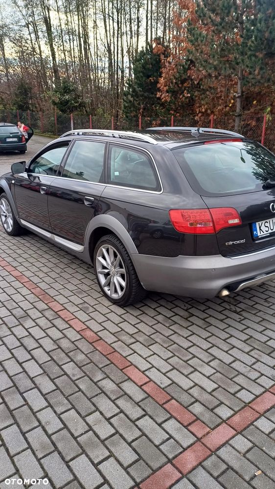 Audi A6 Allroad 3.0 TDI DPF Quattro Tiptr - 7