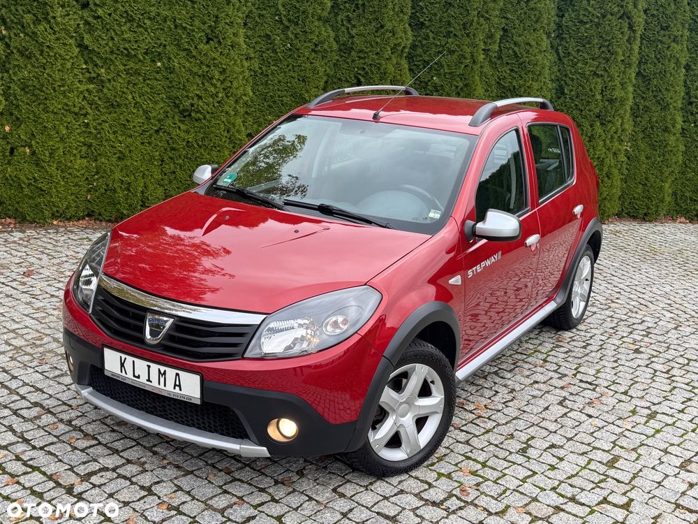 Dacia Sandero Stepway 1.6 - 7