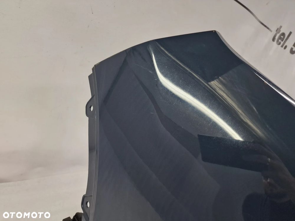 RENAULT CAPTUR I LIFT 16- ZDERZAK PRZEDNI PRZÓD , NR 620227019R , NR AUKCJI NZ1276 - 2