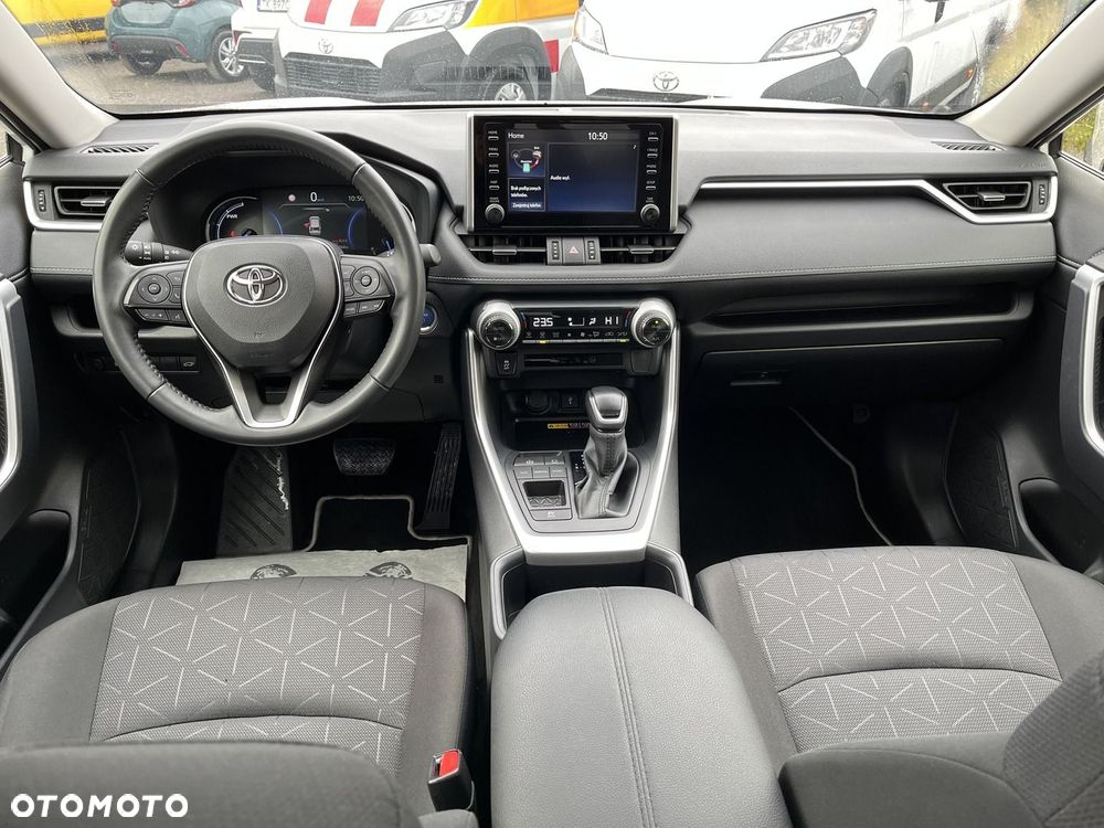 Toyota RAV4 2.5 Hybrid Comfort 4x2 - 5