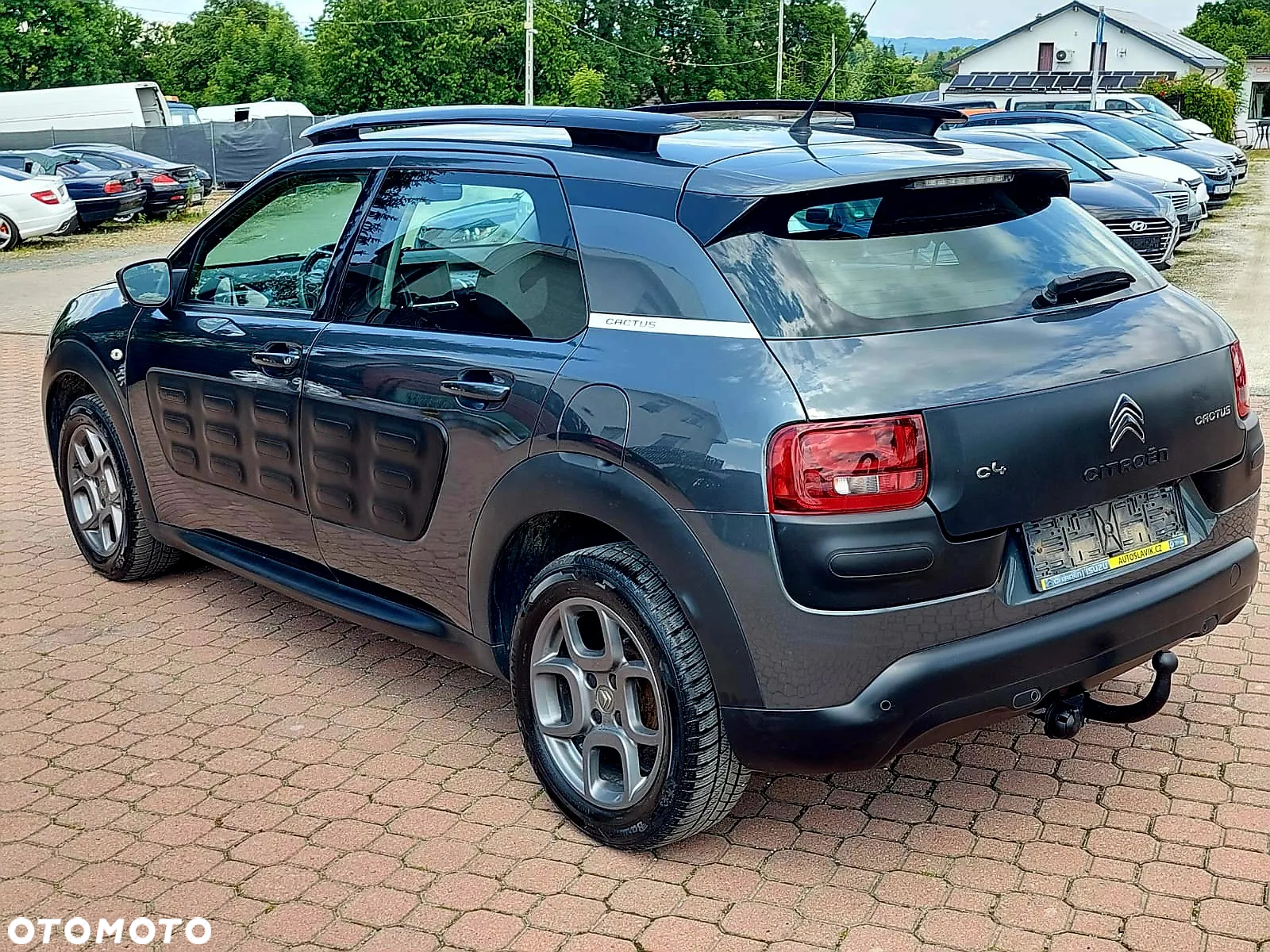 Citroën C4 Cactus PureTech 82 Business Class - 4