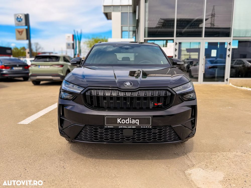 Skoda Kodiaq 2.0 TSI 4X4 DSG RS - 9