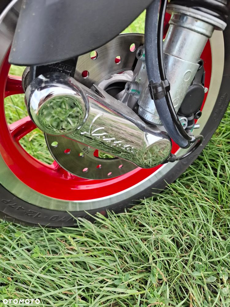 Piaggio Vespa - 6