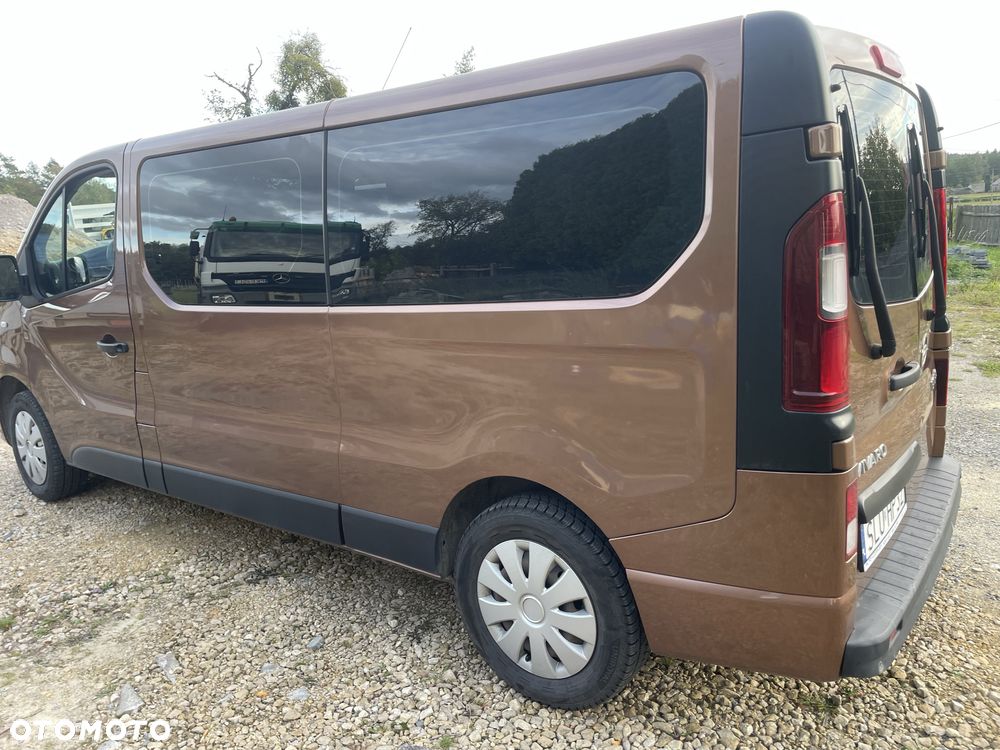 Opel Vivaro 2018 photo 4