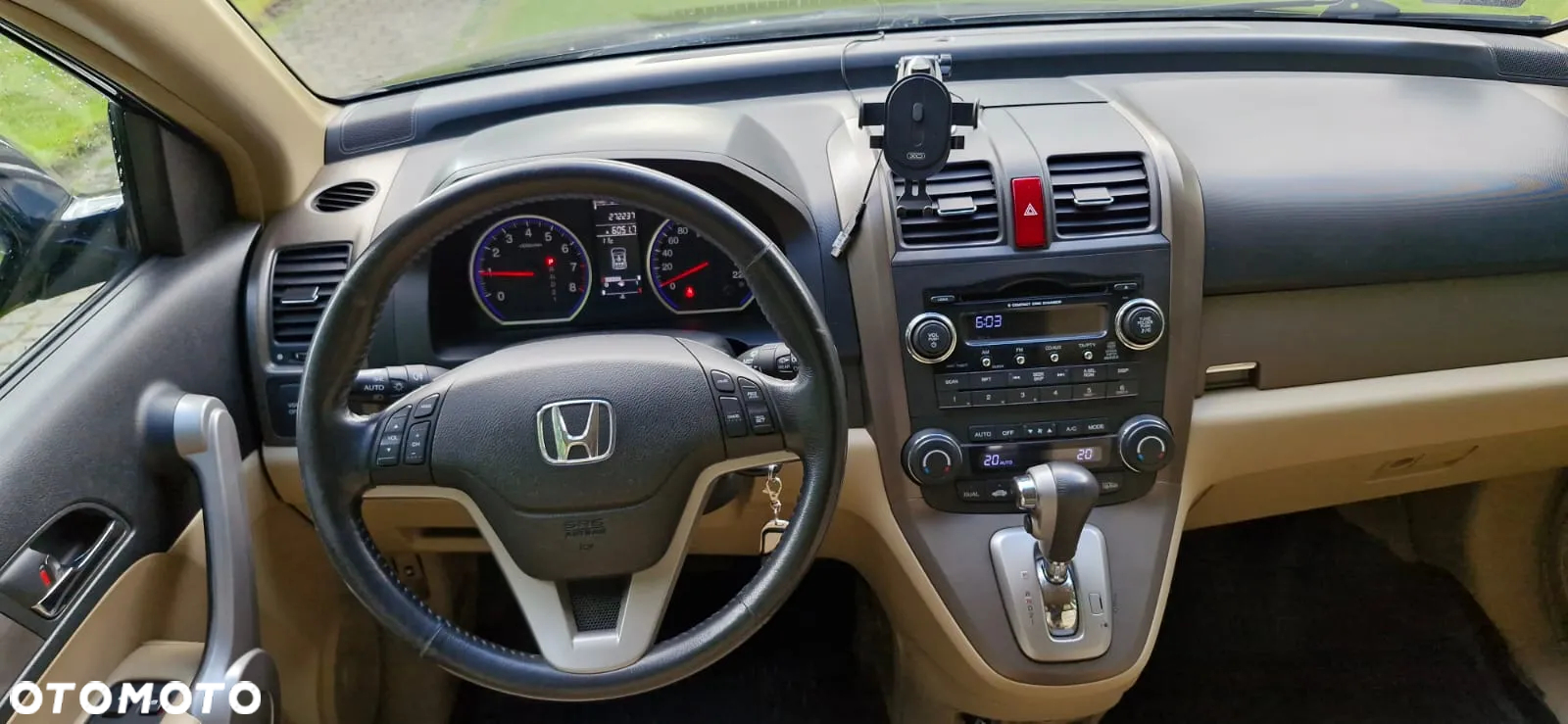 Honda CR-V 2.0i-VTEC Automatik Executive - 5