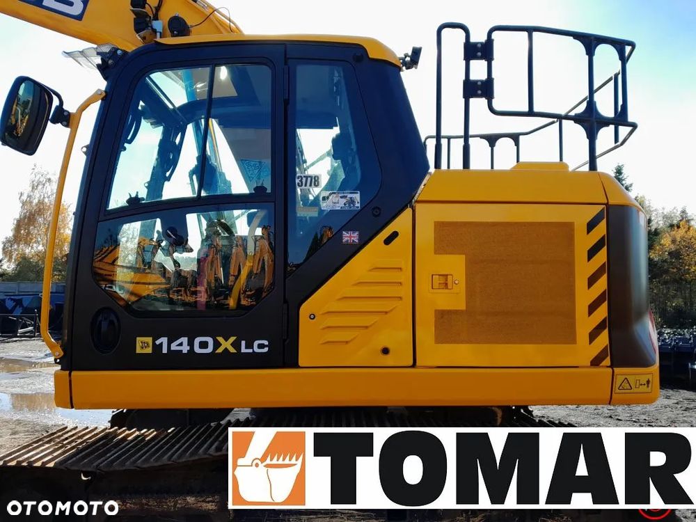 JCB 140X 2021R - 15