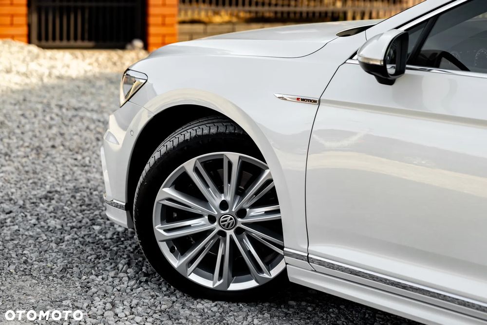 Volkswagen Passat Variant 2.0 TSI (BlueMotion Technology) 4Motion DSG Highline - 10